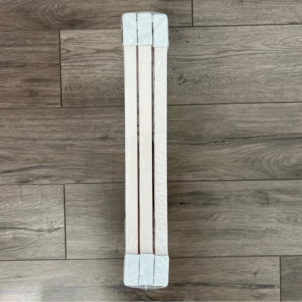 Bible Verse Wrapped Canvas Wall Art, Set of 3, Ready to Hang, 10”x13” - Picture 6 of 7